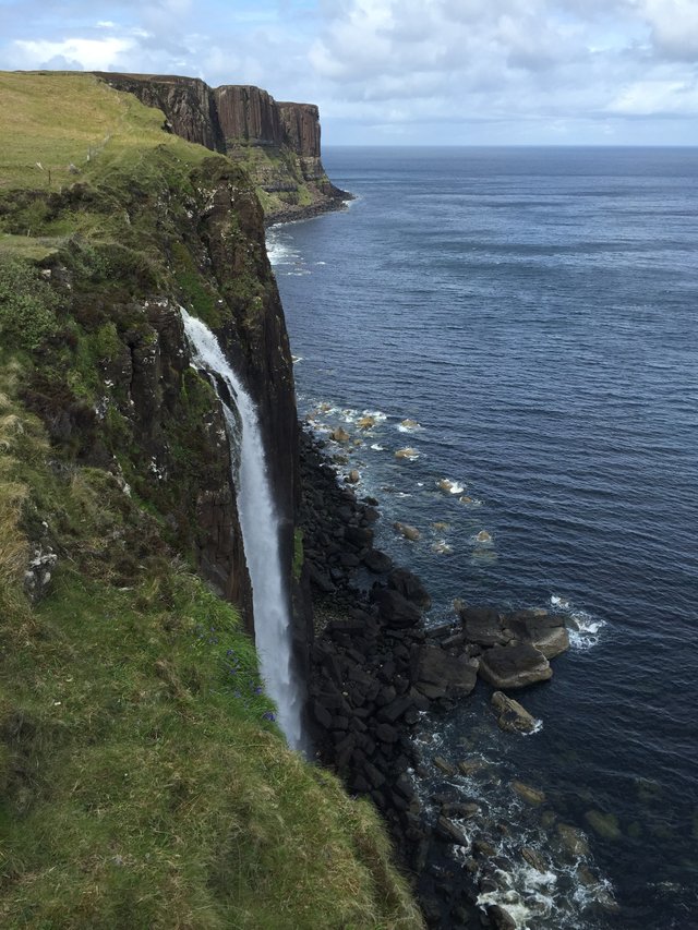 Kilt Rock & Mealt Falls