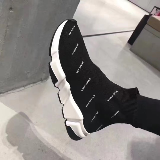 balenciaga speed sneakers fit