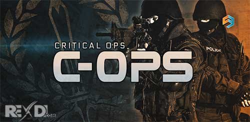 Critical Ops: is this the actual Counter Strike of Android?