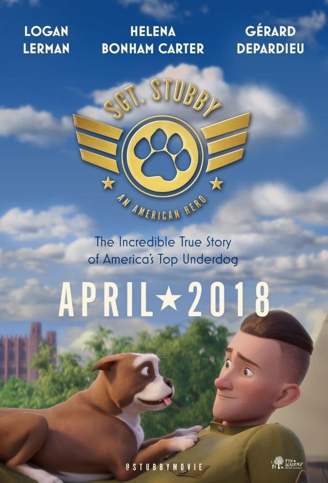 Watch Sgt. Stubby: An American Hero Full Movies Online Free HD