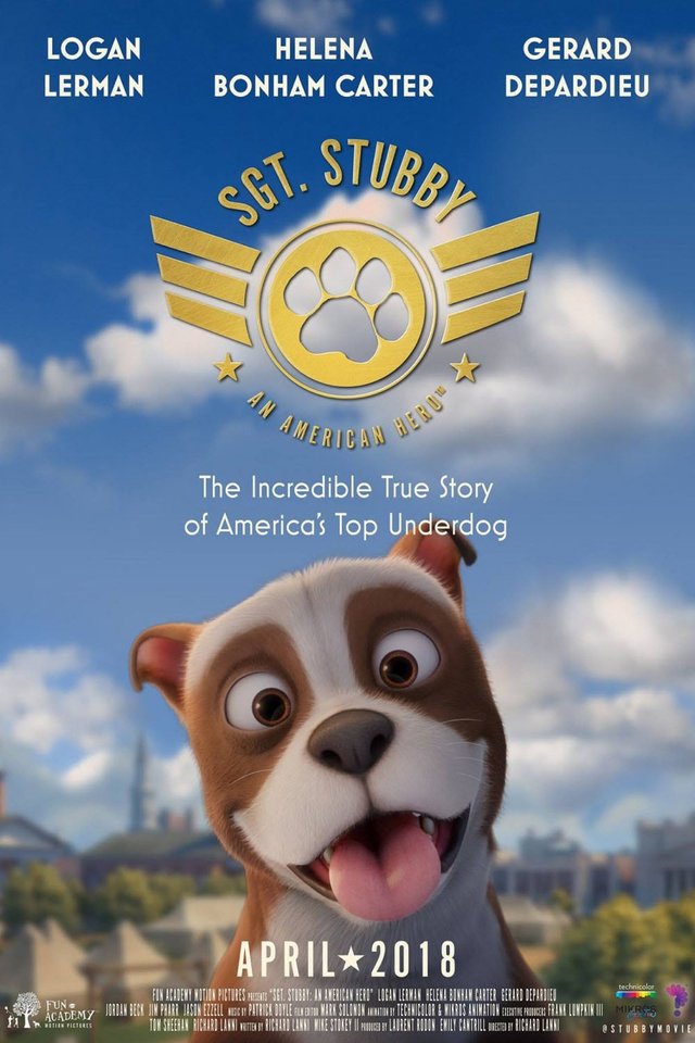 Watch Sgt. Stubby: An American Hero Full Movies Online Free HD