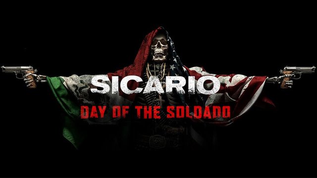 Watch Sicario: Day of the Soldado Full Movies Online Free HD