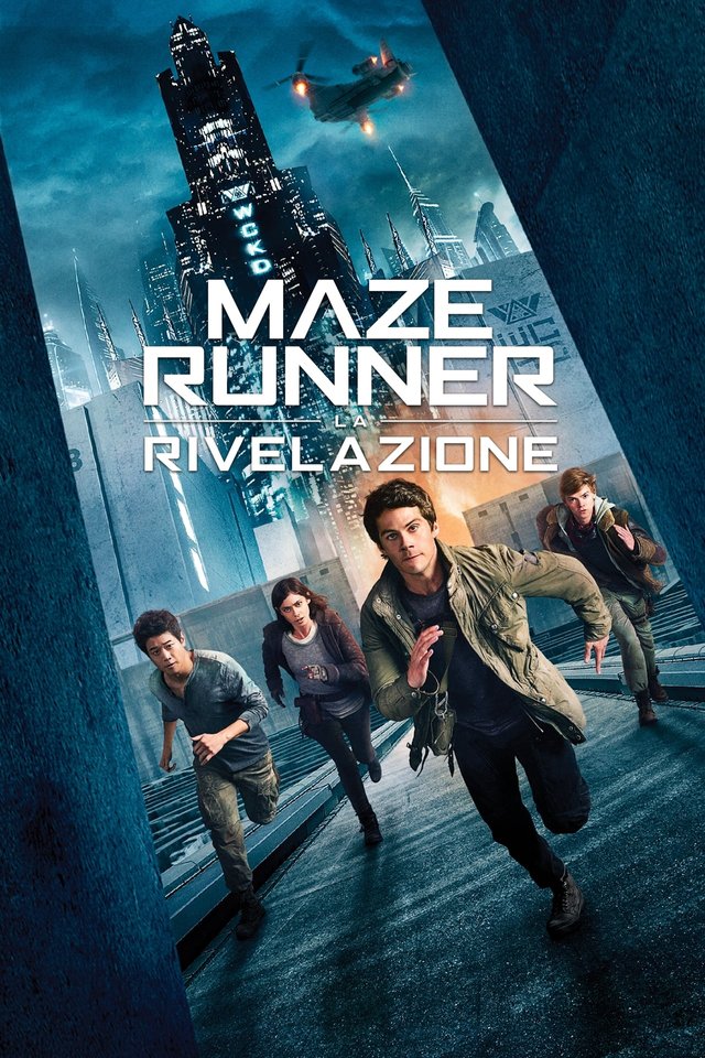 Full Watch Maze Runner The Death Cure Full Movie Online Stream Free 123movies Steemit