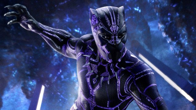 Descargar Black Panther 2018 Pelicula Completa Ver Hd Espanol Latino Online Spacemove Us Steemit