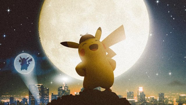 Online Filmek Pokémon Pikachu A Detektív 2019 Hd