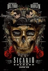 Watch Sicario: Day of the Soldado Full Movies Online Free HD