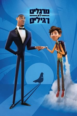 [PUTLOCKER-*HD*]   ☀  WatCH Spies in Disguise FuLL MOVIE and Free Movie Online  ☀ 