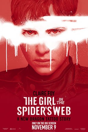 [FILM-HD™]Regarder   ^~* WatCH The Girl in the Spider's Web FuLL MOVIE and Free Movie Online  ^~*