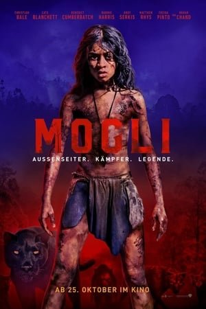 [PUTLOCKER-*HD*]   ❄   WatCH Mowgli FuLL MOVIE and Free Movie Online  ❄  