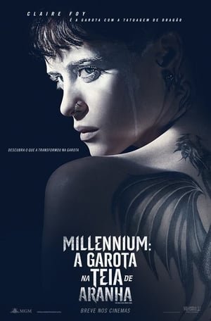  {[HD]}#FuLL PuTloCkeR'$!!    -*  WatCH The Girl in the Spider's Web FuLL MOVIE and Free Movie Online  -* 