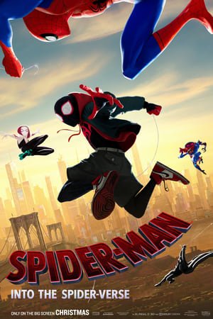 {[HD]}#FuLL PuTloCkeR'$!!   ❄   WatCH Spider-Man: Into the Spider-Verse FuLL MOVIE and Free Movie Online  ❄  