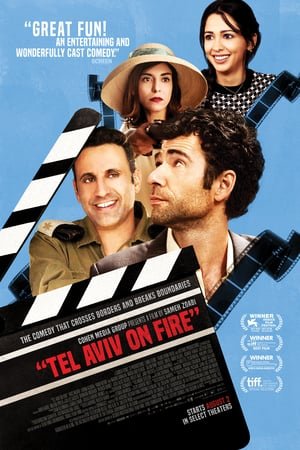 123moVies-{*[HD]*}   ^~* WatCH Tel Aviv on Fire FuLL MOVIE and Free Movie Online  ^~*