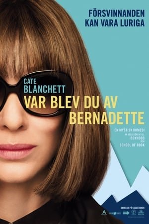 {[HD]}#FuLL PuTloCkeR'$!!   ☀  WatCH Where'd You Go, Bernadette FuLL MOVIE and Free Movie Online  ☀ 