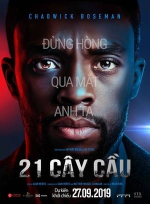  [Putlocker-HD]    *$#  WatCH 21 Bridges FuLL MOVIE and Free Movie Online  *$# 