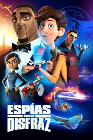  {[HD]}#FuLL PuTloCkeR'$!!    ⌚  WatCH Spies in Disguise FuLL MOVIE and Free Movie Online  ⌚ 