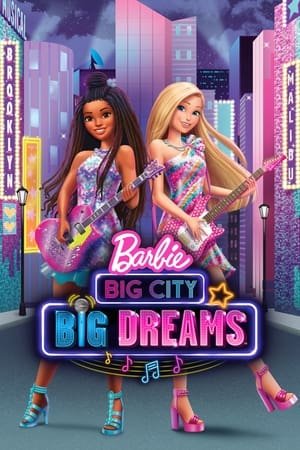  [FILM-HD™]Regarder   ☀  WatCH Barbie: Big City, Big Dreams FuLL MOVIE and Free Movie Online  ☀ 