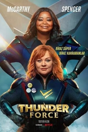 {[HD]}#FuLL PuTloCkeR'$!!   ⌚  WatCH Thunder Force FuLL MOVIE and Free Movie Online  ⌚ 