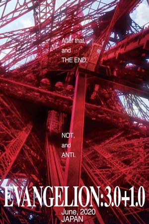  [Putlocker-HD]    🐢  WatCH Evangelion: 3.0+1.0 Thrice Upon a Time FuLL MOVIE and Free Movie Online  🐢 