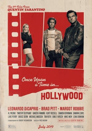 {[HD]}#FuLL PuTloCkeR'$!!   ☀  WatCH Once Upon a Time in Hollywood FuLL MOVIE and Free Movie Online  ☀ 