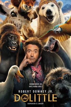 [PUTLOCKER-*HD*]   ❄   WatCH Dolittle FuLL MOVIE and Free Movie Online  ❄  