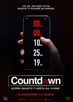  {[HD]}#FuLL PuTloCkeR'$!!    ❄   WatCH Countdown FuLL MOVIE and Free Movie Online  ❄  