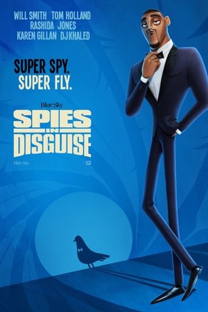 123moVies-{*[HD]*}   -*  WatCH Spies in Disguise FuLL MOVIE and Free Movie Online  -* 