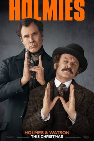 {[HD]}#FuLL PuTloCkeR'$!!   ☀  WatCH Holmes and Watson FuLL MOVIE and Free Movie Online  ☀ 