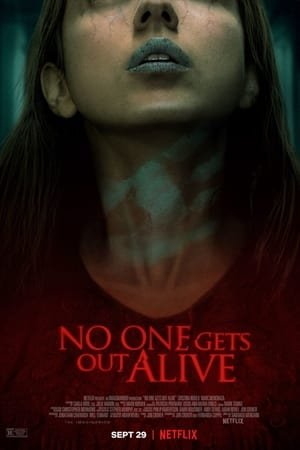 [PUTLOCKER-*HD*]   ☀  WatCH No One Gets Out Alive FuLL MOVIE and Free Movie Online  ☀ 