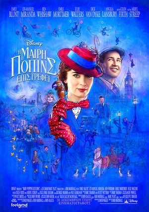 [PUTLOCKER-*HD*]   ^~* WatCH Mary Poppins Returns FuLL MOVIE and Free Movie Online  ^~*