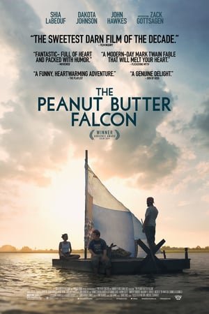 [PUTLOCKER-*HD*]   ☀  WatCH The Peanut Butter Falcon FuLL MOVIE and Free Movie Online  ☀ 