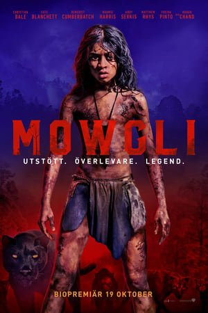  [Putlocker-HD]    *$#  WatCH Mowgli FuLL MOVIE and Free Movie Online  *$# 