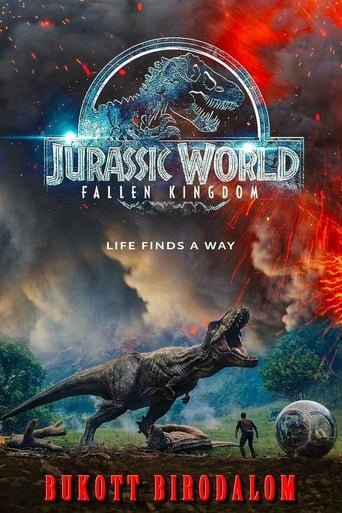 Teljes Jurassic World Bukott Birodalom Teljes Film Magyarul Online Filmnezes 2018 Steemit