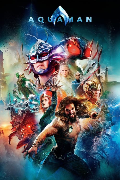 Watch Aquaman Full Movies Online Free HD