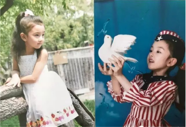 19岁宋祖儿近照：靠美貌成了杨颖接班人，但离演员还有段距离