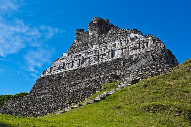 Mayan Ruins 1