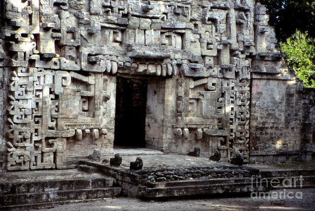 Mayan ruins 5