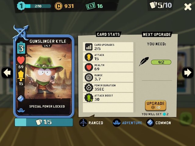 South Park Phone Destroyer Mobile Game Review A Surprisingly Awesome Mobile Game Steemit