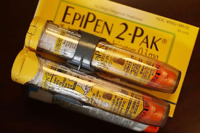 The cheaper, generic EpiPen