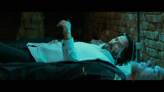 John Wick Chapter 2--Blu-ray Review--Keanu returns — Steemit