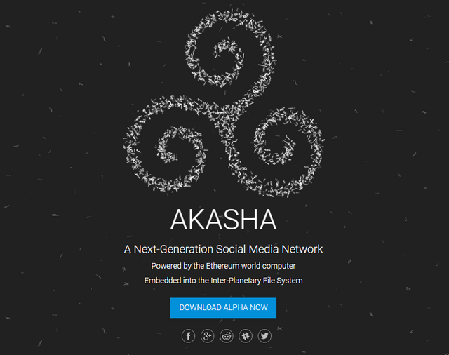 AKASHA Logo