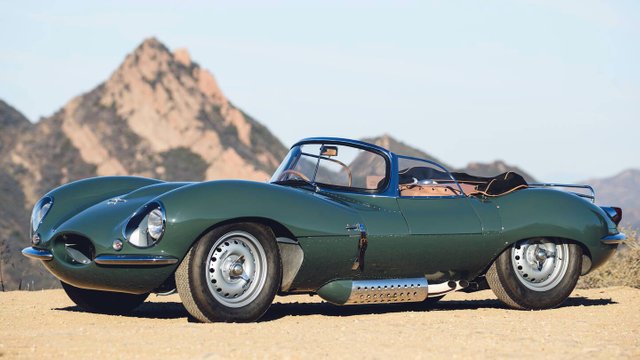 Classic Car Series Klasik Araba Serisi 20 Jaguar Xkss En Tr Steemit