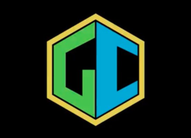 GameCredits Logo Dark