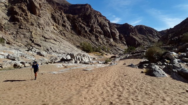 Sand Track