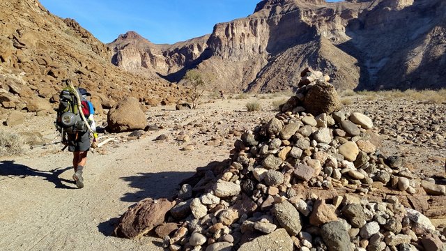 Hotel Hiking