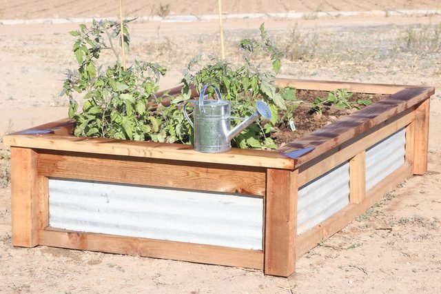 raised bed farmsteadsmith farmstead ehow