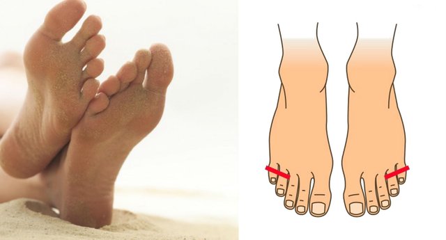 What Your Foot Shapes Predict About Your Personality Steemit what your foot shapes predict about