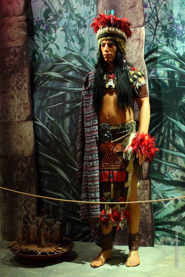 Mayan Indian