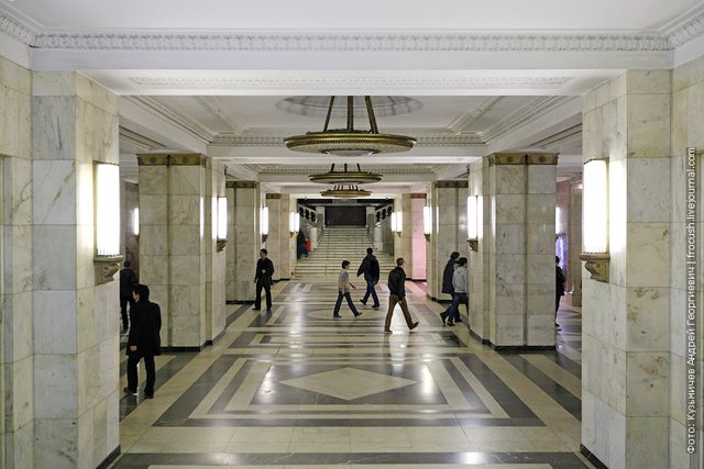 МГУ сектор А