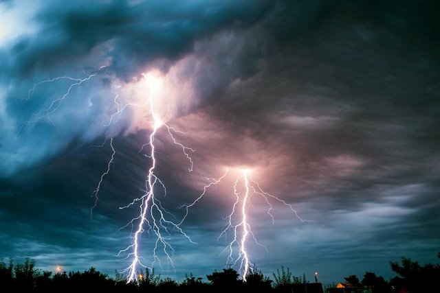 How thunder occurs and why it is often associated with