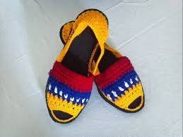 alpargatas para bailar joropo